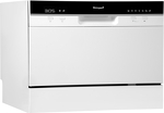 Превью картинка Посудомоечная машина компактная Weissgauff TDW 4017 #17