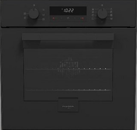 Картинка Fulgor Milano FQO 6009 MT BK