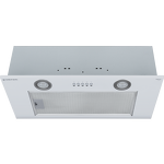 Превью картинка Полновстраиваемая вытяжка Meferi INBOX60WH LIGHT #5