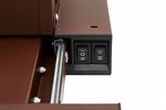 Превью картинка Встраиваемая вытяжка KRONAsteel KAMILLA 500 BROWN  #10