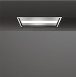 Превью картинка Потолочная вытяжка Falmec NUVOLA IS STEEL 90 #2