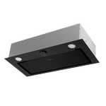 Превью картинка Полновстраиваемая вытяжка Maunfeld Crosby Rocky 60 черный #1