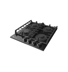 Превью картинка Газовая варочная панель Millen MGHG 452 BL #2