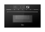 Превью картинка Печь микроволновая встраиваемая Встраиваемая СВЧ печь Midea MI9340GB-I #2