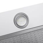 Превью картинка Полновстраиваемая вытяжка Maunfeld TRAPEZE 602M WHITE #6