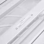 Превью картинка Холодильник с нижней морозилкой Maunfeld MFF185NFW Inverter #10