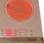 Превью картинка Электрическая варочная панель Kaiser KCT 6185 ElfEm #6