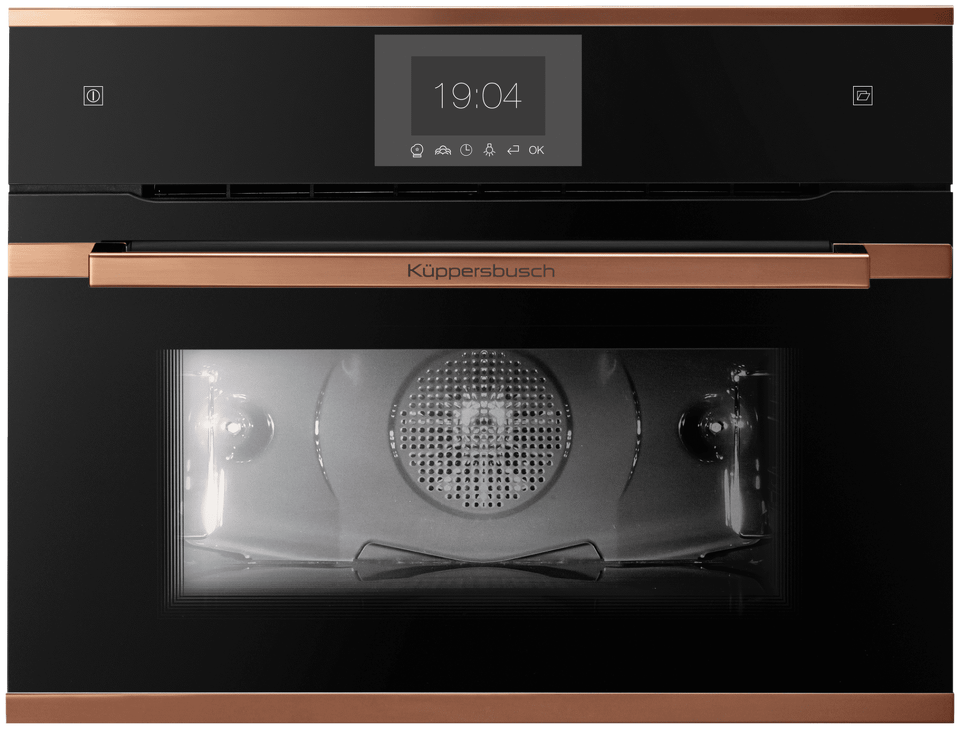 Фото Электрический духовой шкаф Kuppersbusch CBD 6550.0 S7