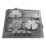 Превью картинка Комбинированная варочная панель Maunfeld EEHE.64.5EB\KG #19