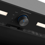 Превью картинка Полновстраиваемая вытяжка Maunfeld Domina 60 black #6