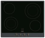 Превью картинка Электрическая варочная панель Smeg P864AO #1