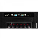 Превью картинка Шкаф винный  Cold Vine Винный холодильник (шкаф) компрессорный COLD VINE С108-WB1(MODERN) #6