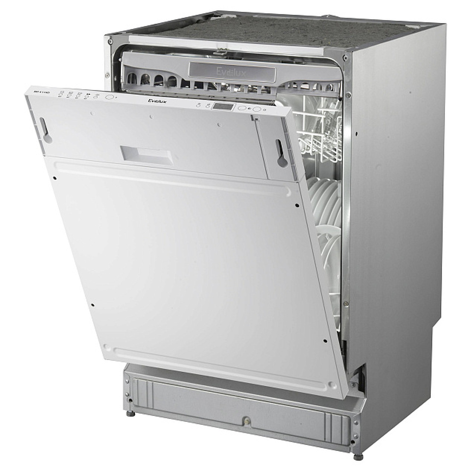 Фото Посудомоечная машина 45см встраиваемая Evelux BD 4115 D