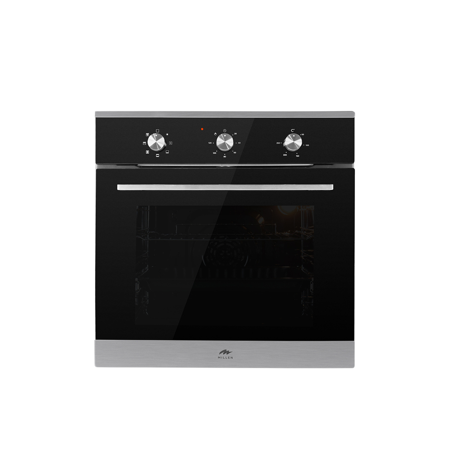 Фото Электрический духовой шкаф Millen MEO 601 IX