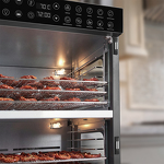 Превью картинка Сушилка для овощей и фруктов Дегидратор Meyvel MDH20-1S2 (Black) #14