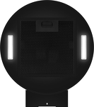 Превью картинка Цилиндрическая вытяжка Weissgauff Tubus 90 Black Edition #16