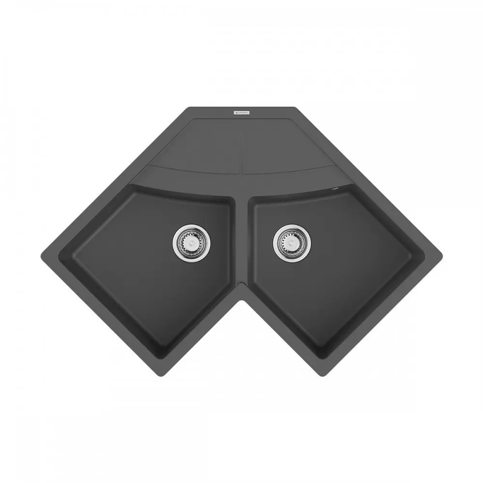 Фото Гранитная мойка Omoikiri Sumi 83C-WH Tetogranit/белый