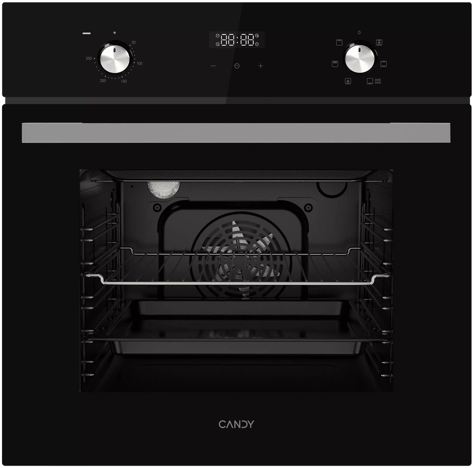 Фото Электрический духовой шкаф Candy COXP06NSB
