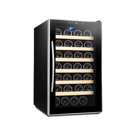 Картинка Cold Vine Винный холодильник (шкаф) термоэлектрический COLD VINE C28-TBF1