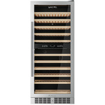 Превью картинка Шкаф винный встраиваемый Meyvel Винный холодильник (шкаф) компрессорный MEYVEL MV116-KST2 #7