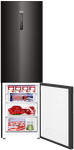 Превью картинка Холодильник с нижней морозилкой Haier C4F740CBXGU1 #9