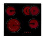 Превью картинка Электрическая варочная панель Zigmund & Shtain CN 43.6 B #4