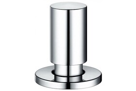 Картинка Blanсo Ручка клапана автомата хромированная полированная латунь