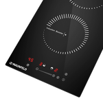 Превью картинка Индукционная варочная панель домино Maunfeld CVI292STBKC #4
