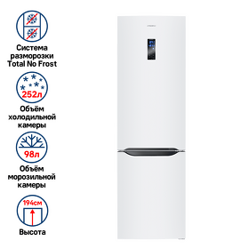 Картинка Maunfeld MFF195NFIW10