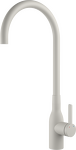 Превью картинка Смеситель для кухни Rivelato LIVO U-обр. гибкий излив с краном питьевой воды D-35мм brina #1