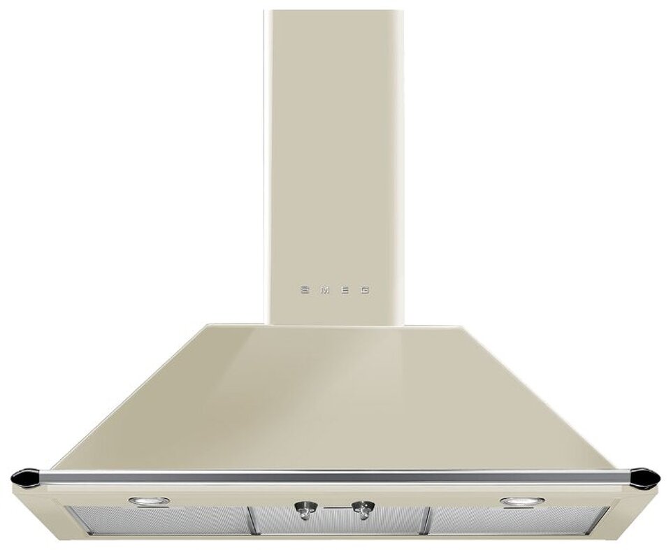 Фото Купольная вытяжка Smeg KT90PE