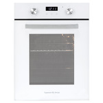 Превью картинка Электрический духовой шкаф Zigmund & Shtain E 173 W #1