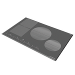 Превью картинка Индукционная варочная панель Maunfeld CVI804SFDGR #3