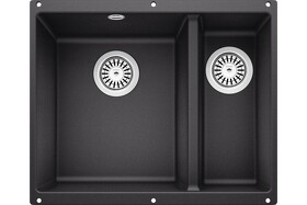 Картинка Blanсo ROTAN 340/160-U SILGRANIT антрацит