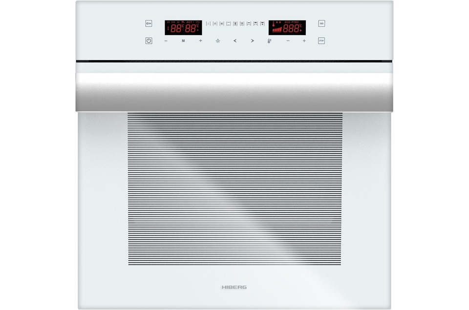 Фото Электрический духовой шкаф HIBERG VM 6192 W