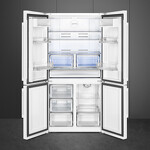 Превью картинка  Холодильник side by side Smeg FQ60BDE #2