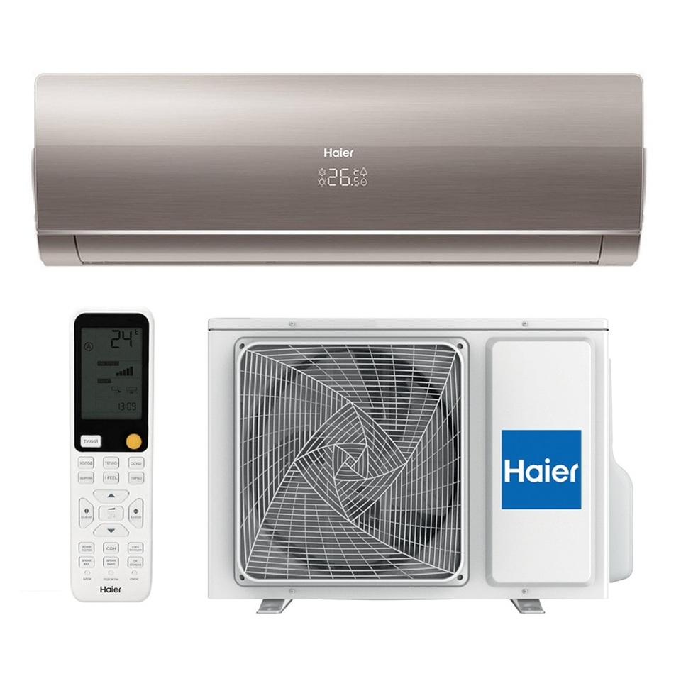 Фото Сплит-система Haier Flexis  On-Off HSU-24HFF103/R3 -G HSU-24HUF103/R3