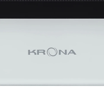 Превью картинка Электрический духовой шкаф KRONA LYRA 45 WH #14