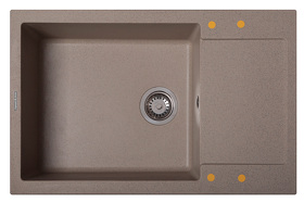 Картинка Zigmund & Shtain RECHTECK 780.490 Речной песок