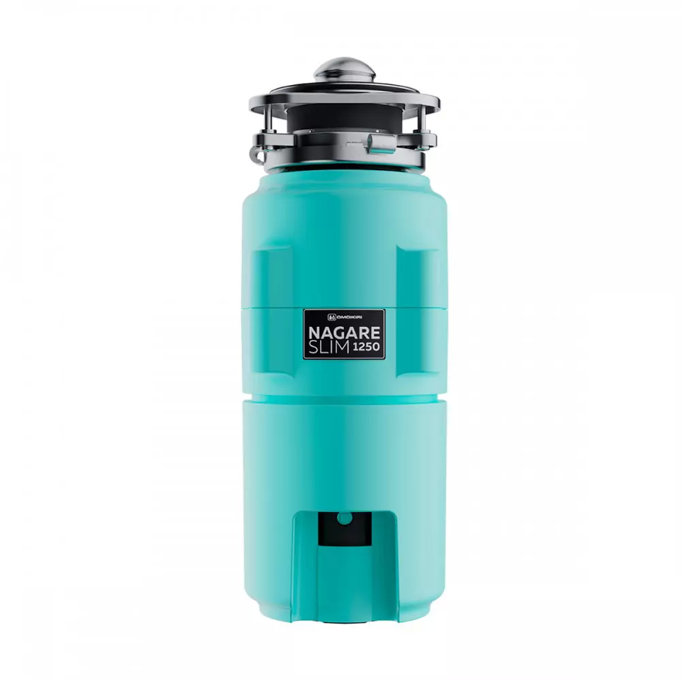 Фото Измельчитель пищевых отходов Omoikiri Nagare Slim 1250-AZ