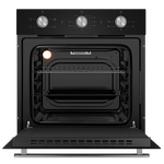 Превью картинка Электрический духовой шкаф Maunfeld AEOC6040B #2