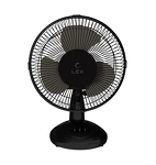 Превью картинка Вентилятор Lex LXFC 8379, 9" настольный вентилятор, черный #2