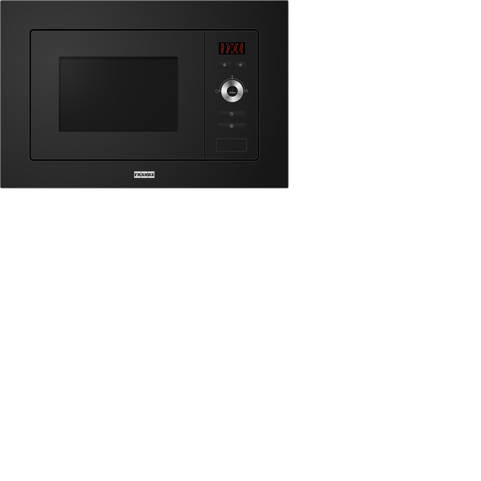 Фото Печь микроволновая встраиваемая Franke FSL 20 MW BK