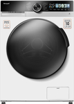 Превью картинка Стиральная машина с фронтальной загрузкой Weissgauff WM 45148 Color Touch Inverter Steam #3