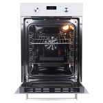 Превью картинка Электрический духовой шкаф Zigmund & Shtain E 174 W #13