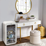 Превью картинка Шкаф винный  Холодильник для напитков Meyvel MD71-White #11