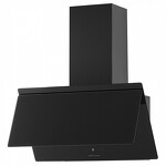 Превью картинка Наклонная вытяжка KRONA VENERA 600 black S вытяжка кухонная #3