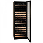 Превью картинка Шкаф винный встраиваемый Винный холодильник (шкаф) компрессорный Dunavox DX-181.490DВK #4