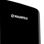 Превью картинка Холодильник с нижней морозилкой Maunfeld MFF186NFRB #13