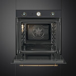 Превью картинка Электрический духовой шкаф Smeg SFP67C1TAO #6